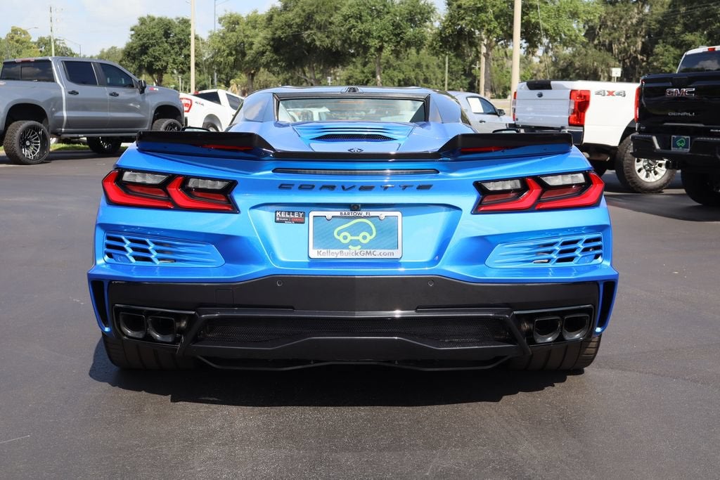2025 Chevrolet Corvette E-Ray 3LZ