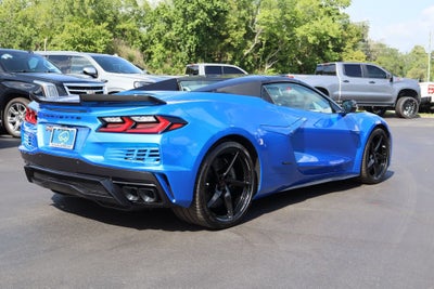 2025 Chevrolet Corvette E-Ray 3LZ