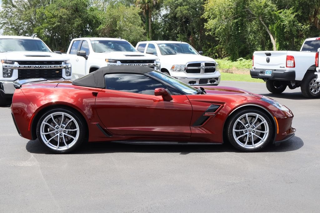 2019 Chevrolet Corvette Grand Sport Grand Sport 1LT