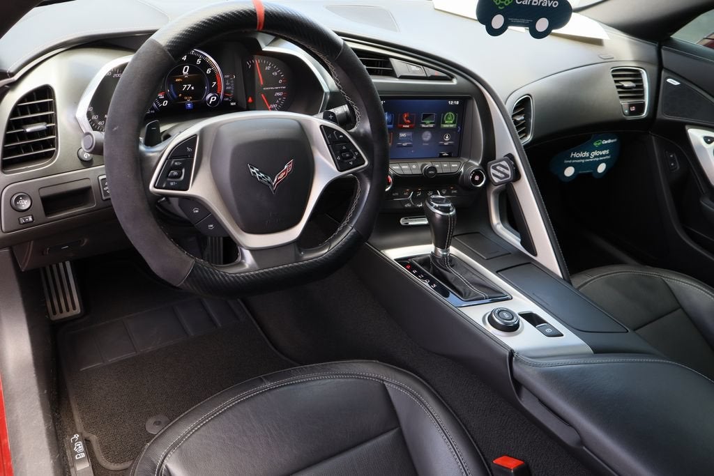 2019 Chevrolet Corvette Grand Sport Grand Sport 1LT