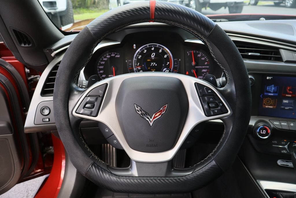 2019 Chevrolet Corvette Grand Sport Grand Sport 1LT