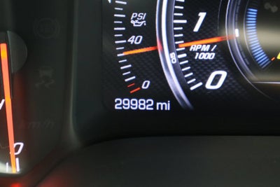 2019 Chevrolet Corvette Grand Sport Grand Sport 1LT