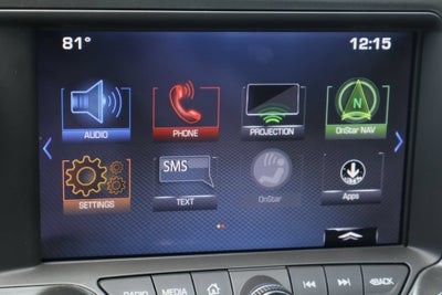 2019 Chevrolet Corvette Grand Sport Grand Sport 1LT