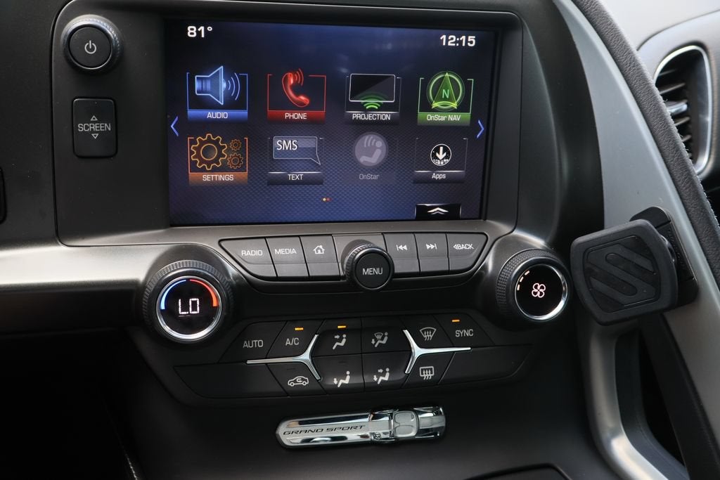2019 Chevrolet Corvette Grand Sport Grand Sport 1LT