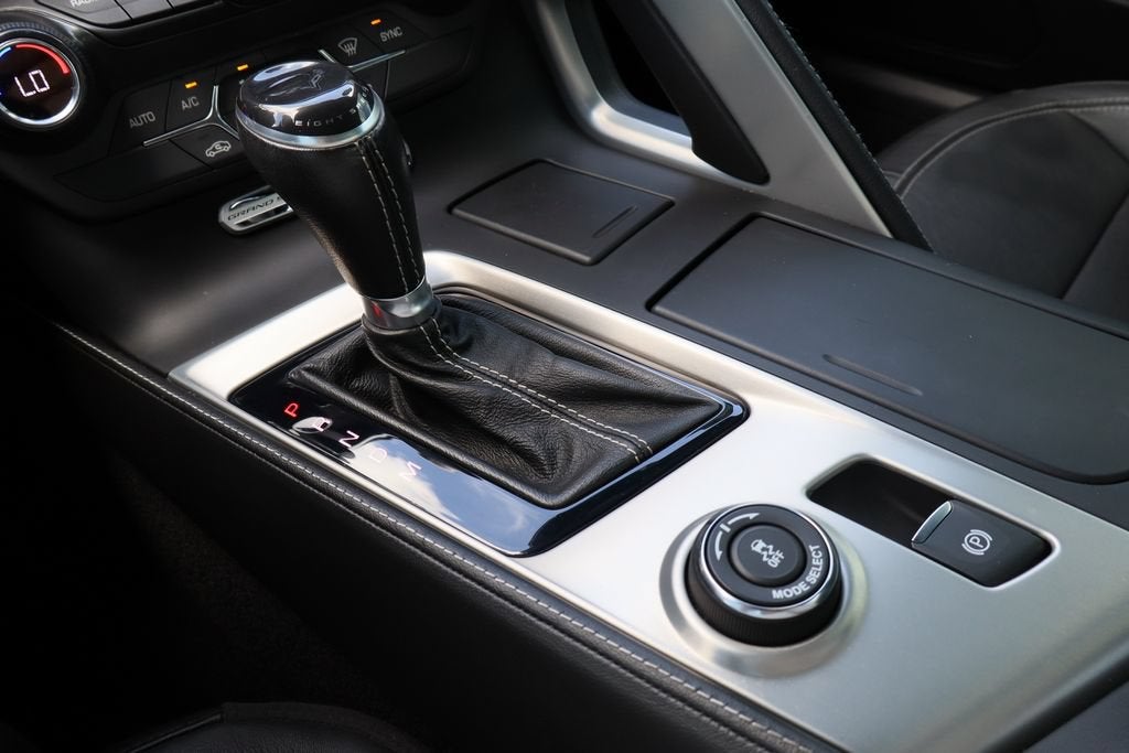 2019 Chevrolet Corvette Grand Sport Grand Sport 1LT