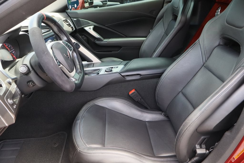 2019 Chevrolet Corvette Grand Sport Grand Sport 1LT