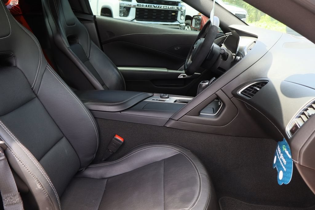 2019 Chevrolet Corvette Grand Sport Grand Sport 1LT