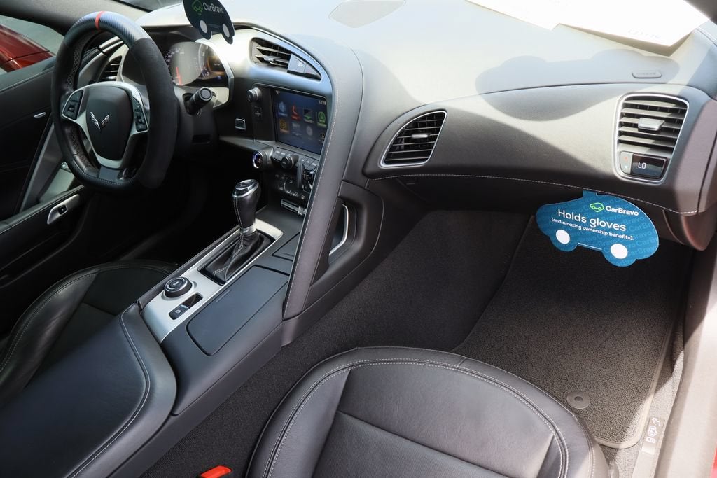 2019 Chevrolet Corvette Grand Sport Grand Sport 1LT