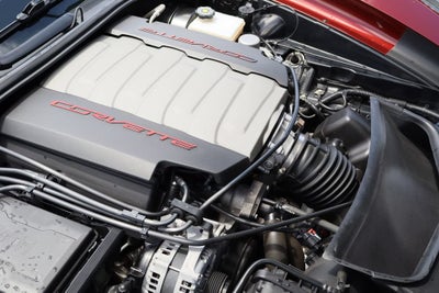2019 Chevrolet Corvette Grand Sport Grand Sport 1LT
