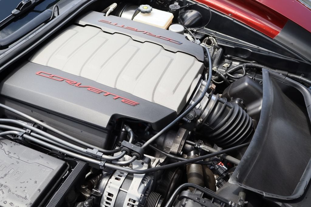 2019 Chevrolet Corvette Grand Sport Grand Sport 1LT