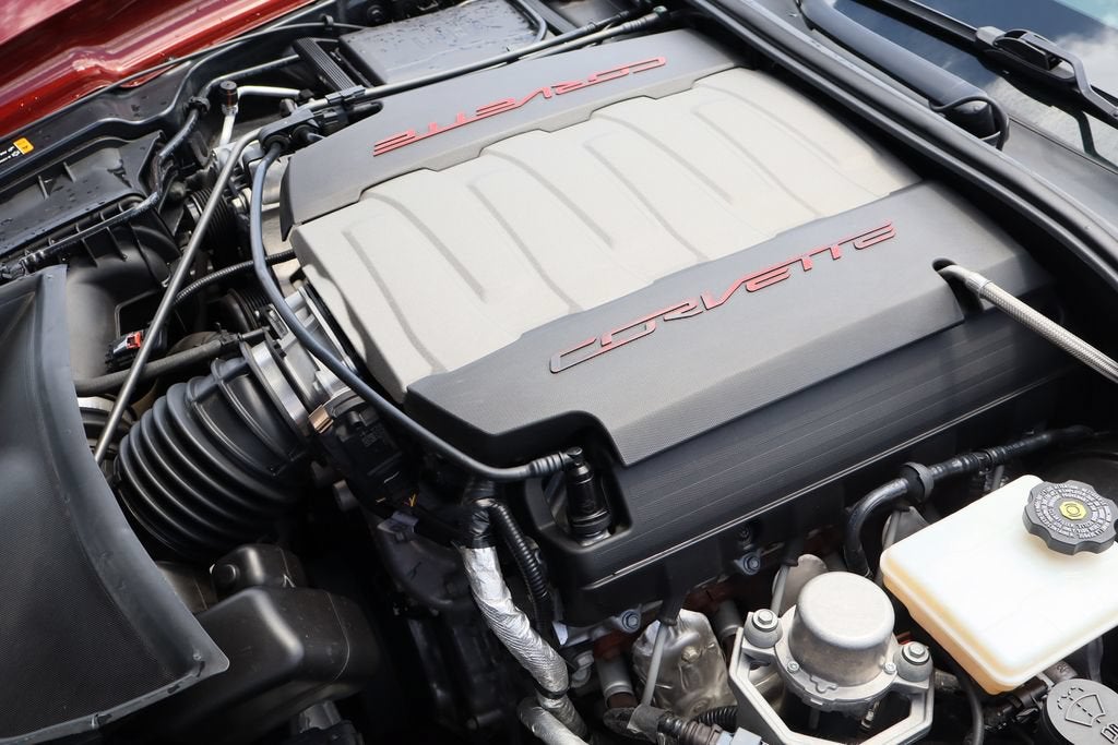 2019 Chevrolet Corvette Grand Sport Grand Sport 1LT