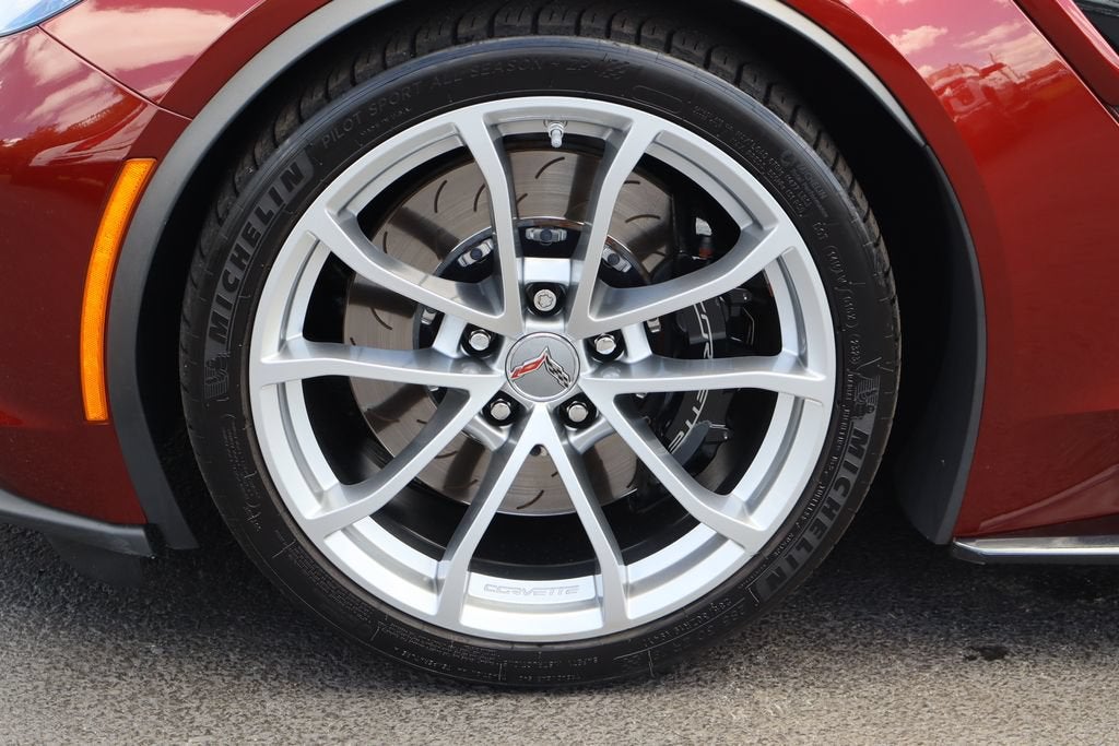 2019 Chevrolet Corvette Grand Sport Grand Sport 1LT