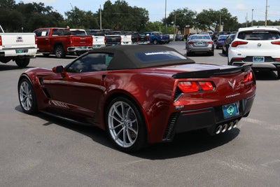 2019 Chevrolet Corvette Grand Sport Grand Sport 1LT