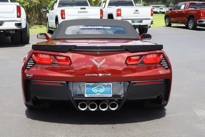 2019 Chevrolet Corvette Grand Sport Grand Sport 1LT