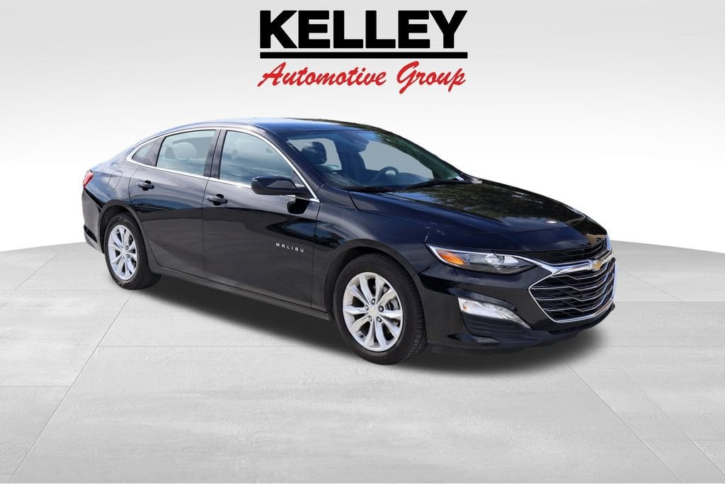 2025 Chevrolet Malibu 1LT