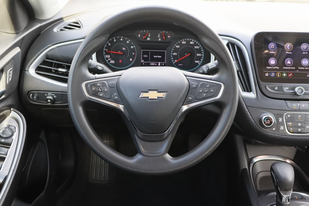2025 Chevrolet Malibu 1LT