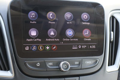 2025 Chevrolet Malibu 1LT