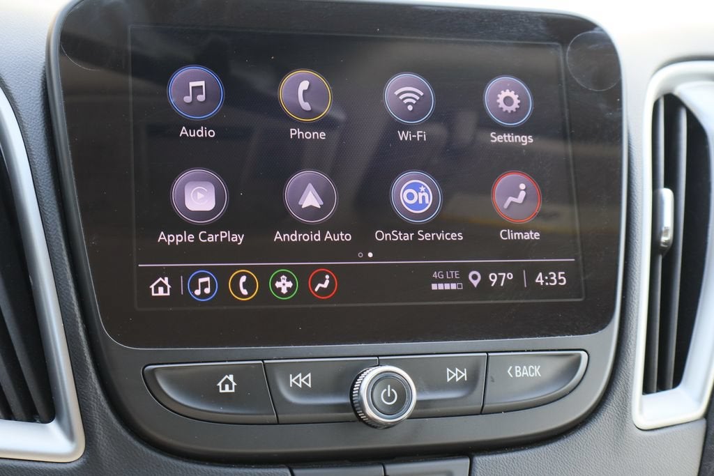 2025 Chevrolet Malibu 1LT