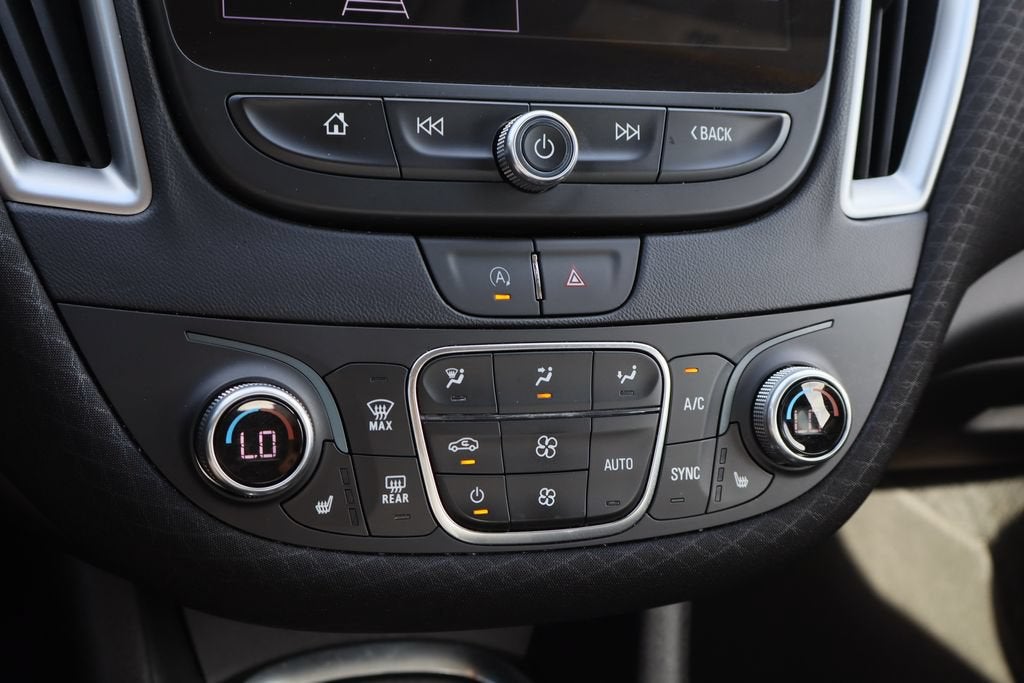 2025 Chevrolet Malibu 1LT