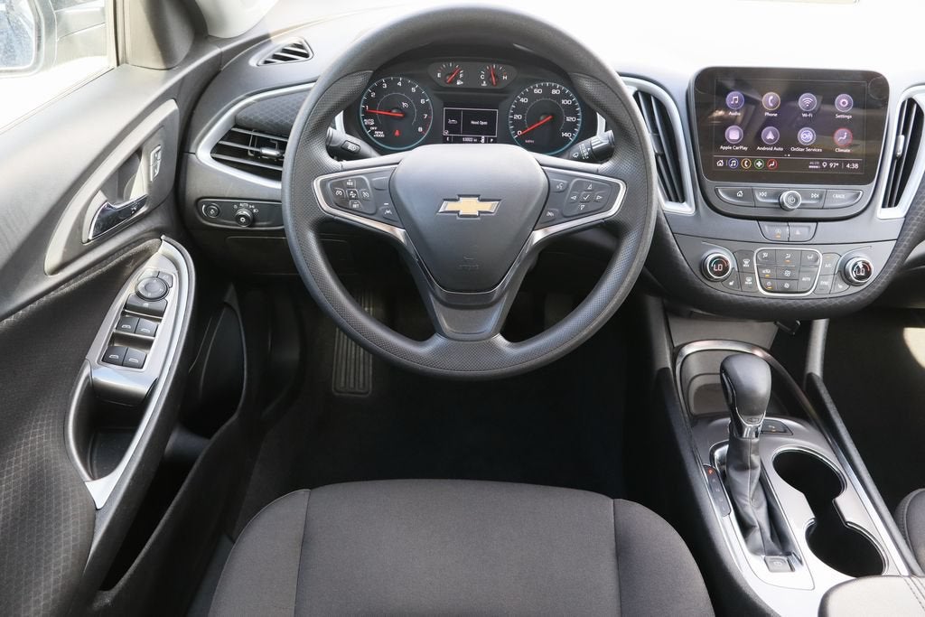 2025 Chevrolet Malibu 1LT