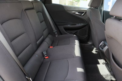 2025 Chevrolet Malibu 1LT