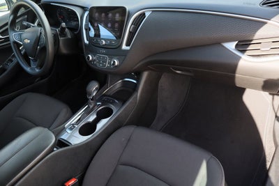 2025 Chevrolet Malibu 1LT