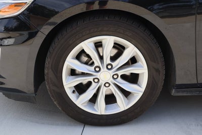 2025 Chevrolet Malibu 1LT