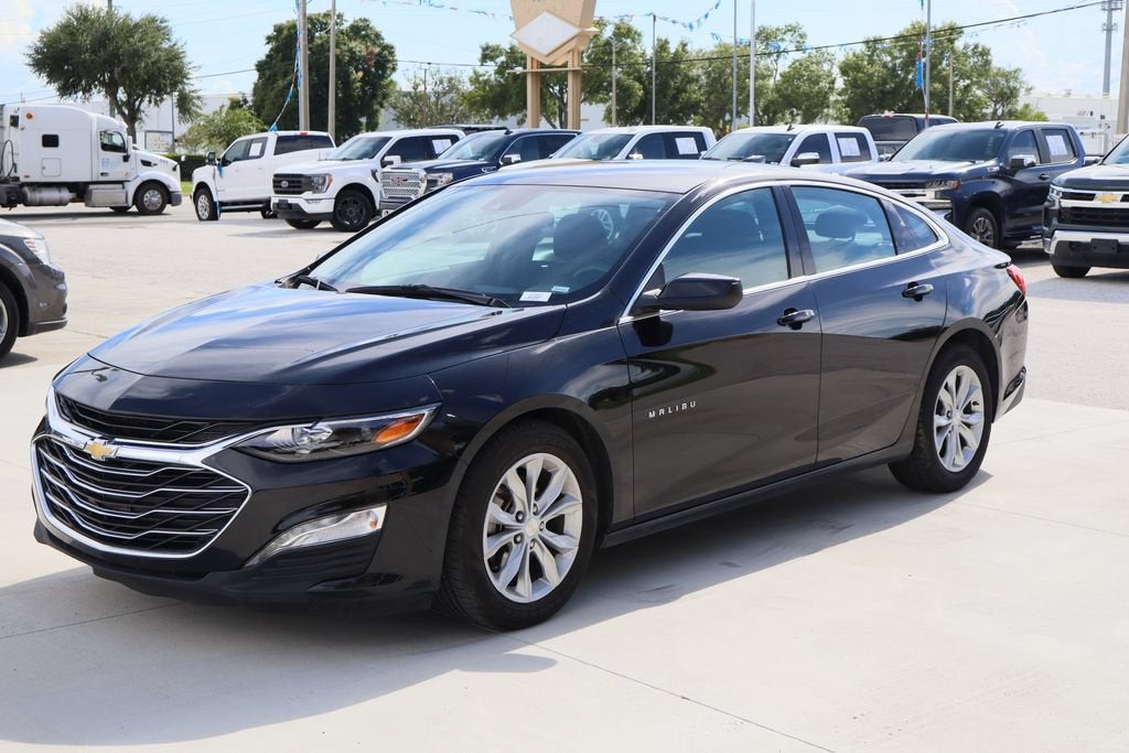 2025 Chevrolet Malibu 1LT