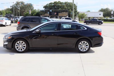 2025 Chevrolet Malibu 1LT