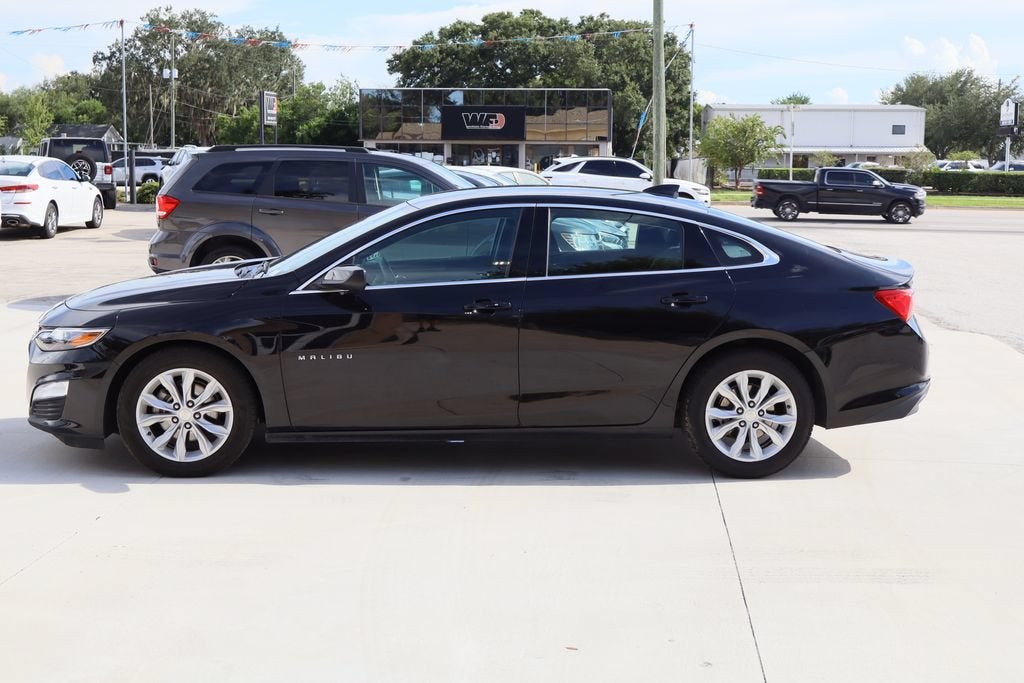 2025 Chevrolet Malibu 1LT