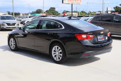 2025 Chevrolet Malibu 1LT