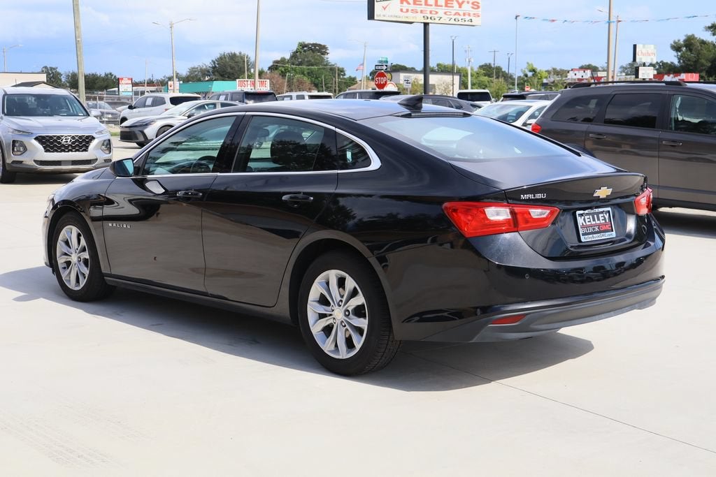2025 Chevrolet Malibu 1LT