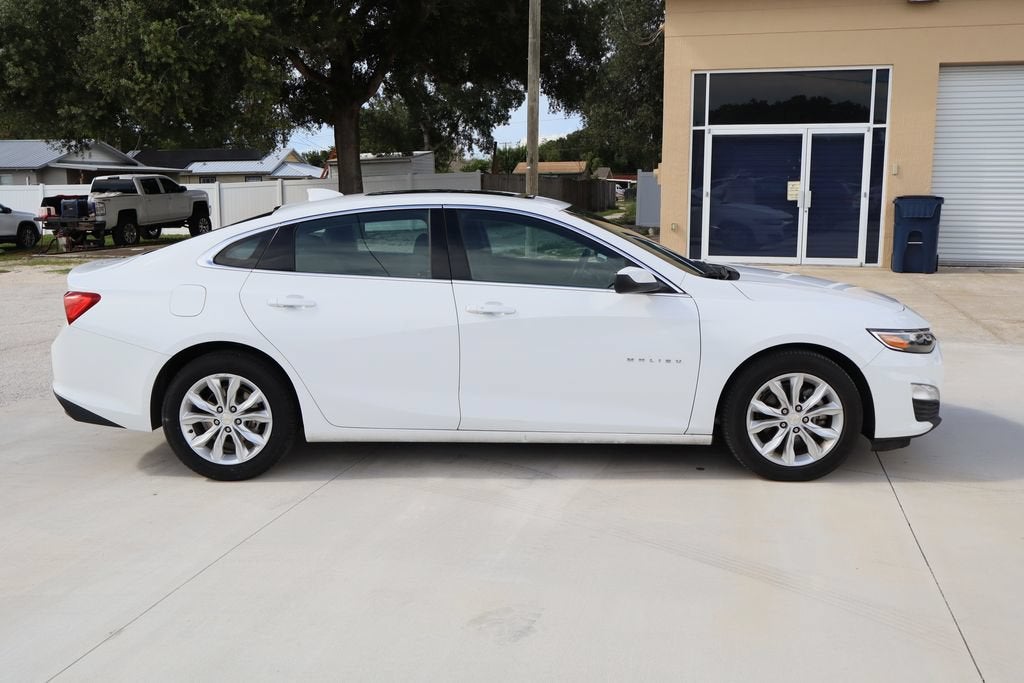 2024 Chevrolet Malibu 1LT