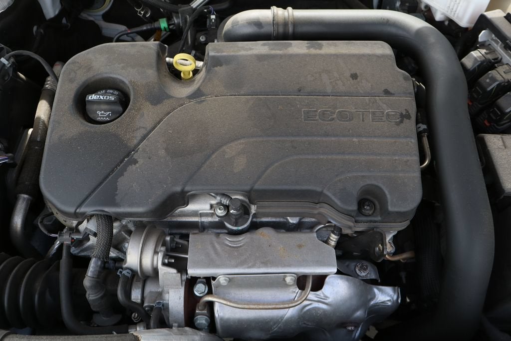 2024 Chevrolet Malibu 1LT