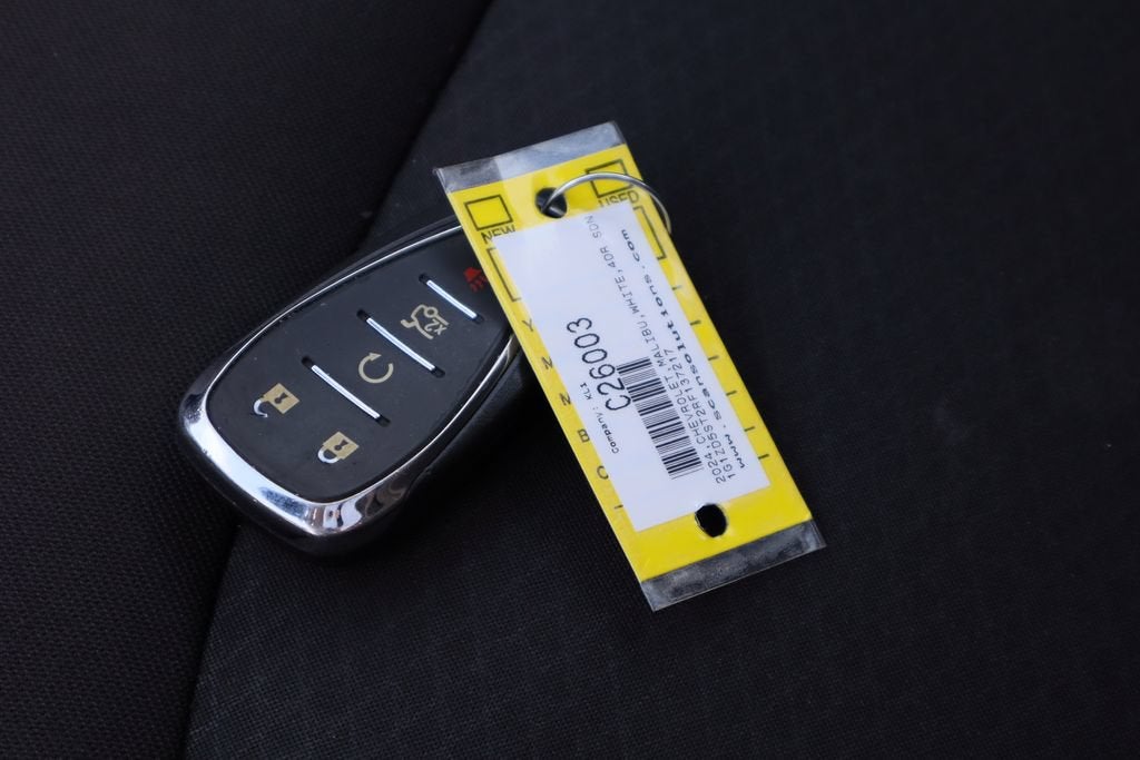 2024 Chevrolet Malibu 1LT