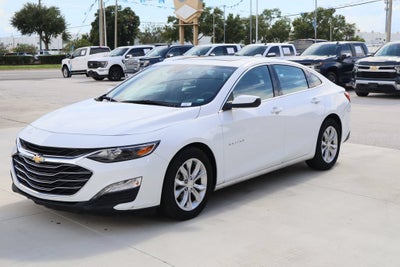 2024 Chevrolet Malibu 1LT