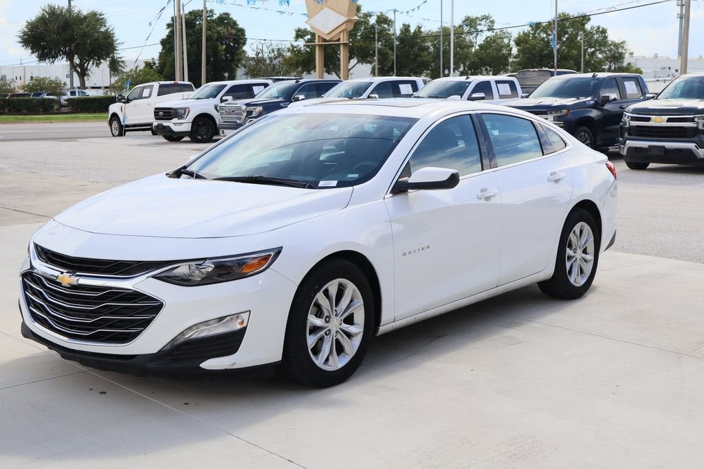 2024 Chevrolet Malibu 1LT