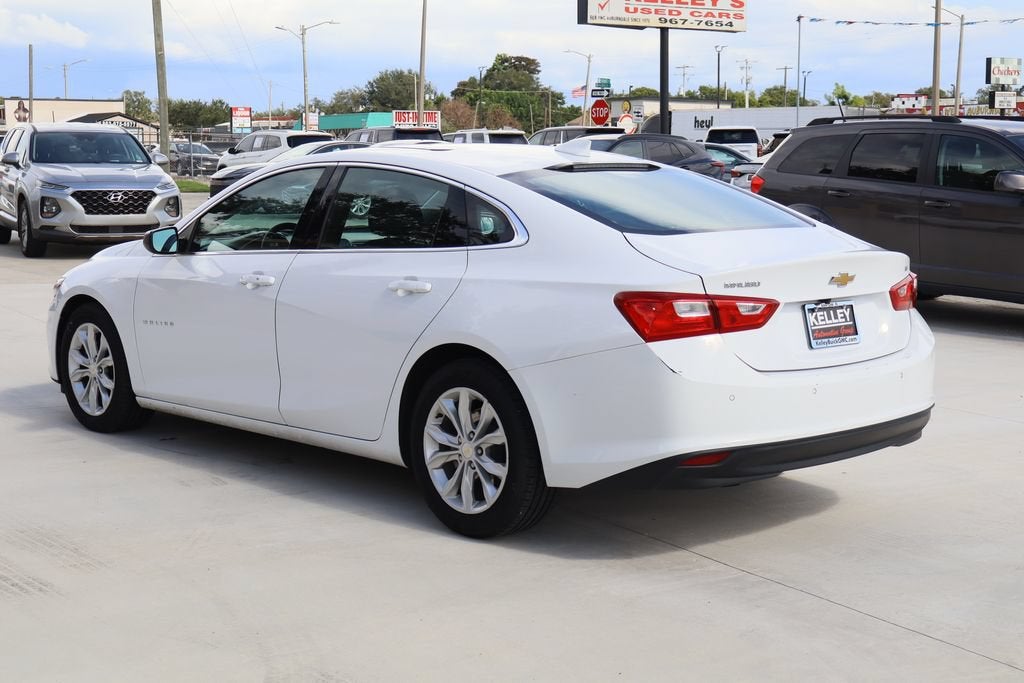 2024 Chevrolet Malibu 1LT