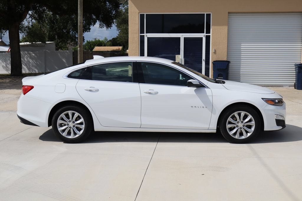 2025 Chevrolet Malibu 1LT