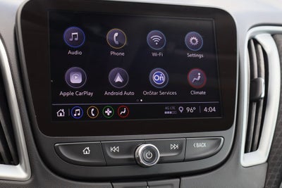2025 Chevrolet Malibu 1LT