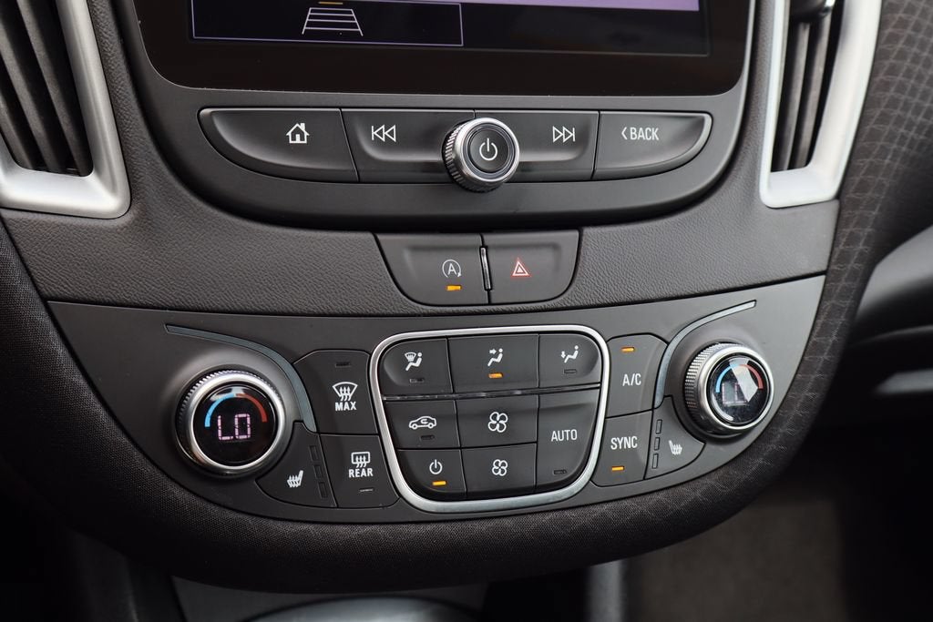 2025 Chevrolet Malibu 1LT