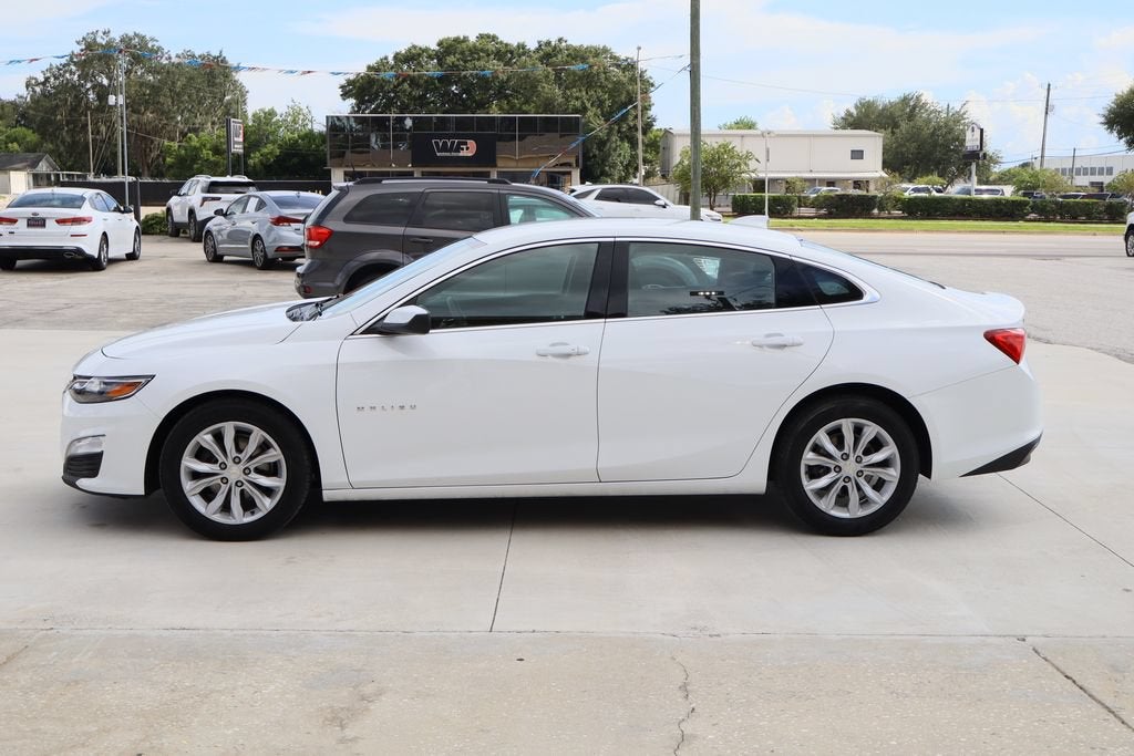 2025 Chevrolet Malibu 1LT
