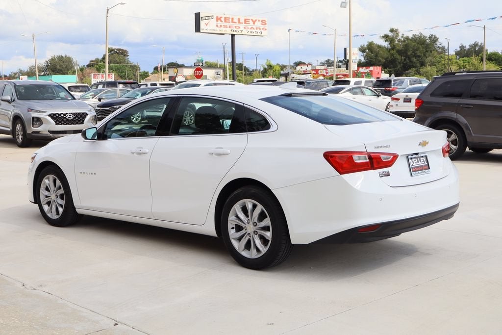 2025 Chevrolet Malibu 1LT