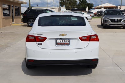 2025 Chevrolet Malibu 1LT
