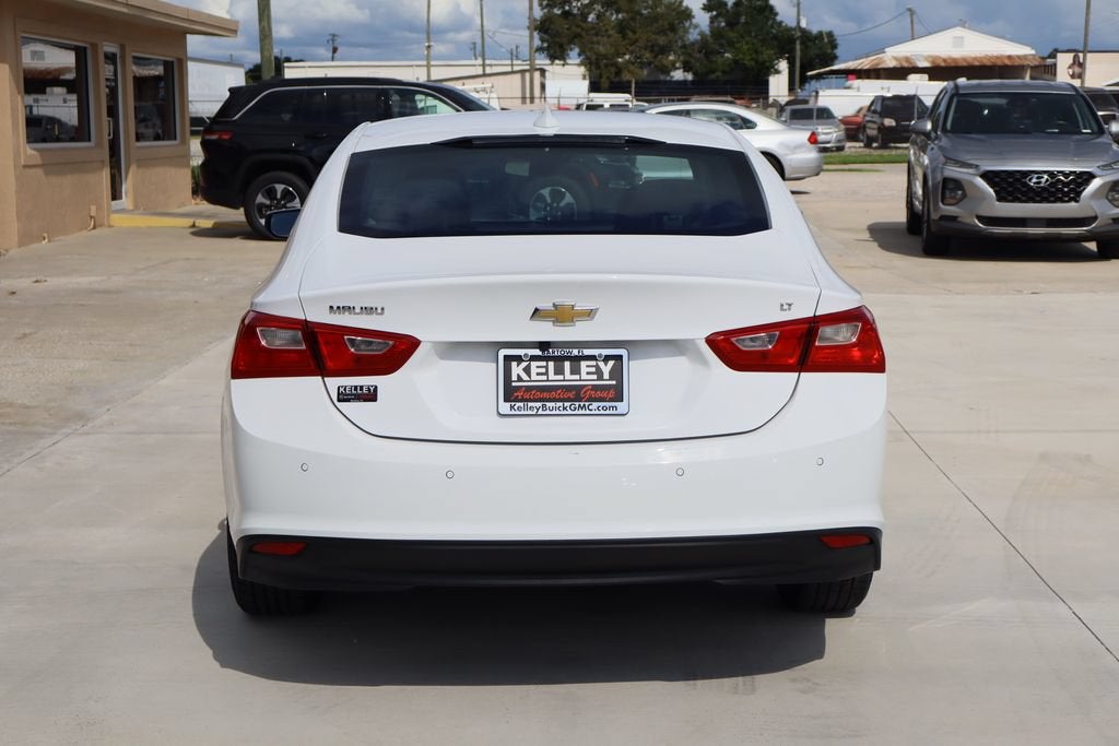 2025 Chevrolet Malibu 1LT