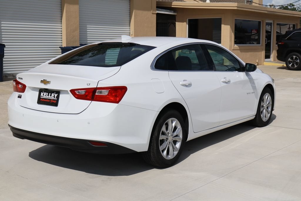 2025 Chevrolet Malibu 1LT