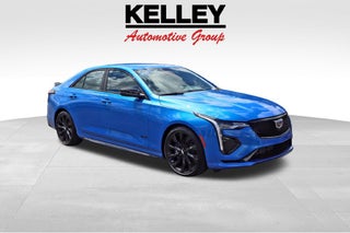 2026 Cadillac CT4-V V-Series