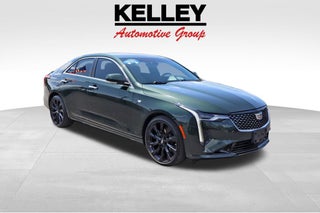2020 Cadillac CT4 Premium Luxury