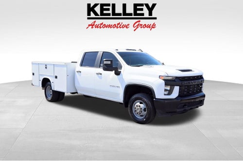 2020 Chevrolet Silverado 3500 HD Chassis Cab Work Truck