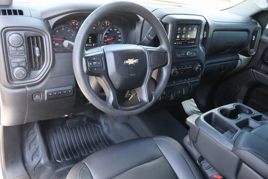 2020 Chevrolet Silverado 3500 HD Chassis Cab Work Truck